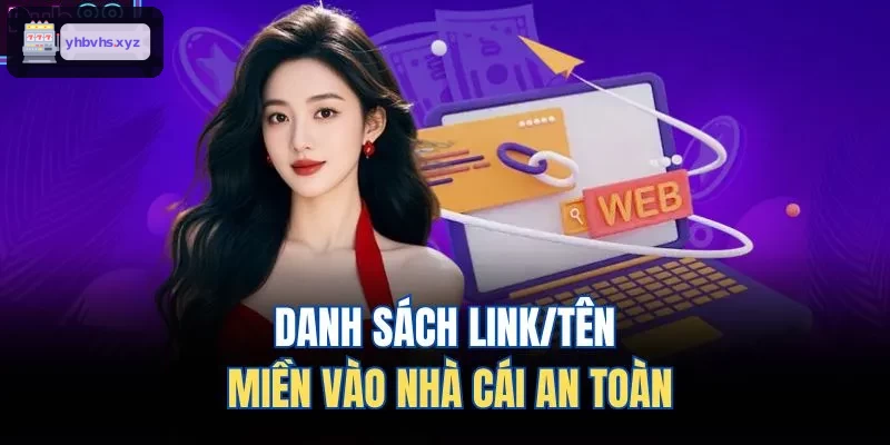 Danh sách link truy cập an toàn tại ST666