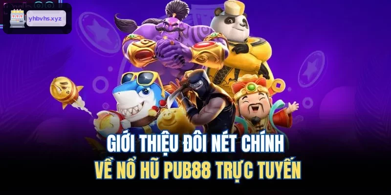 Giới thiệu đôi nét chính về nổ hũ ST666 trực tuyến