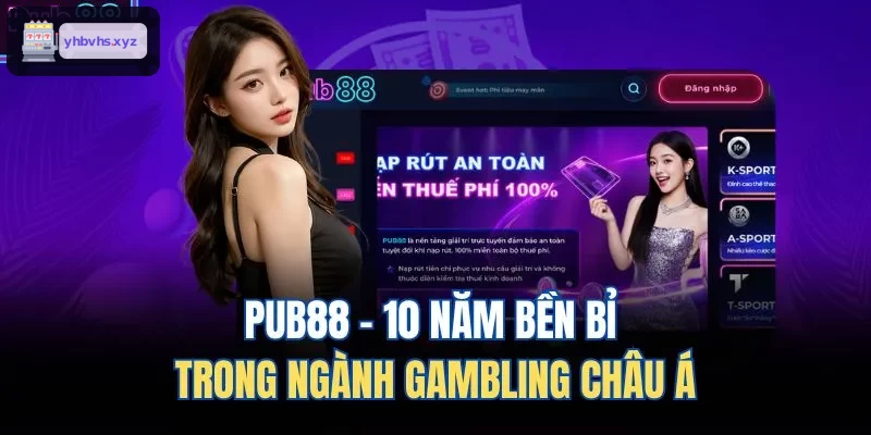 ST666 vững bước suốt 10 năm trên thị trường giải trí