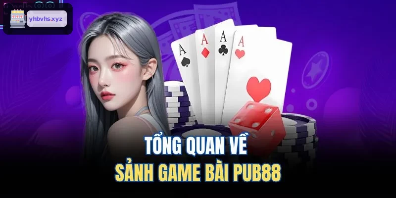 Tổng quan về sảnh game bài ST666