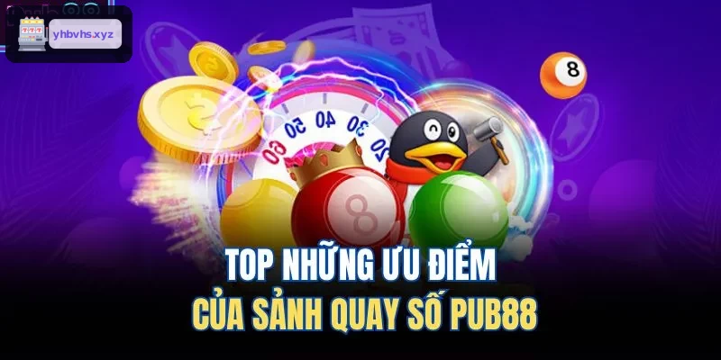 TOP những ưu điểm của sảnh ​​quay số ST666