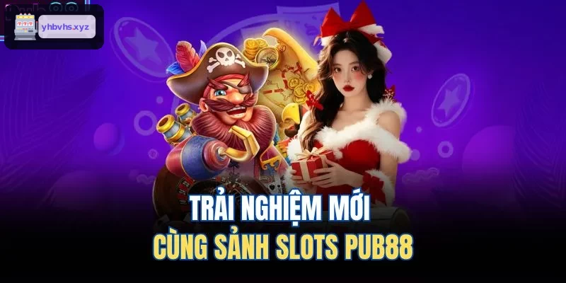 Trải nghiệm mới cùng sảnh slots ST666