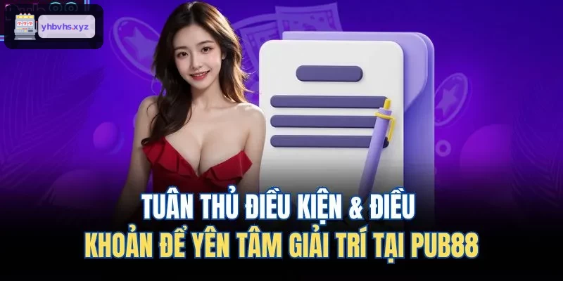 Tuân thủ điều kiện & điều khoản để yên tâm giải trí tại ST666